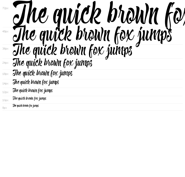 Shave the Whales Personal Use Waterfall