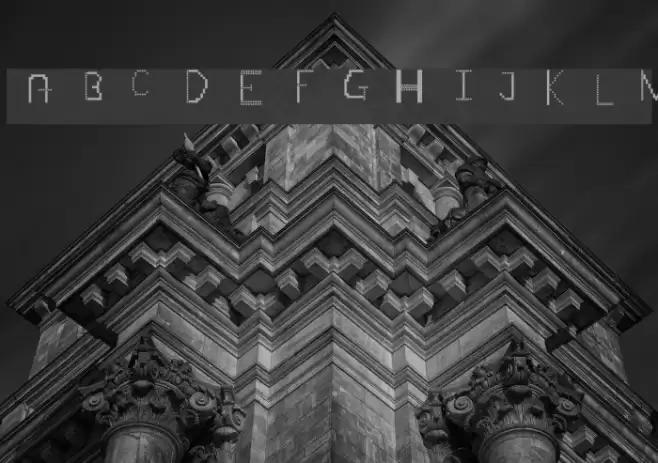 Shayden Regular Font examples