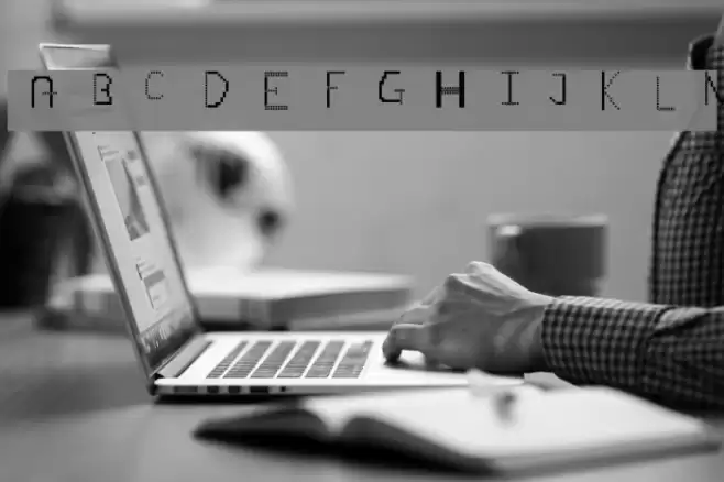 Shayden Regular Font examples