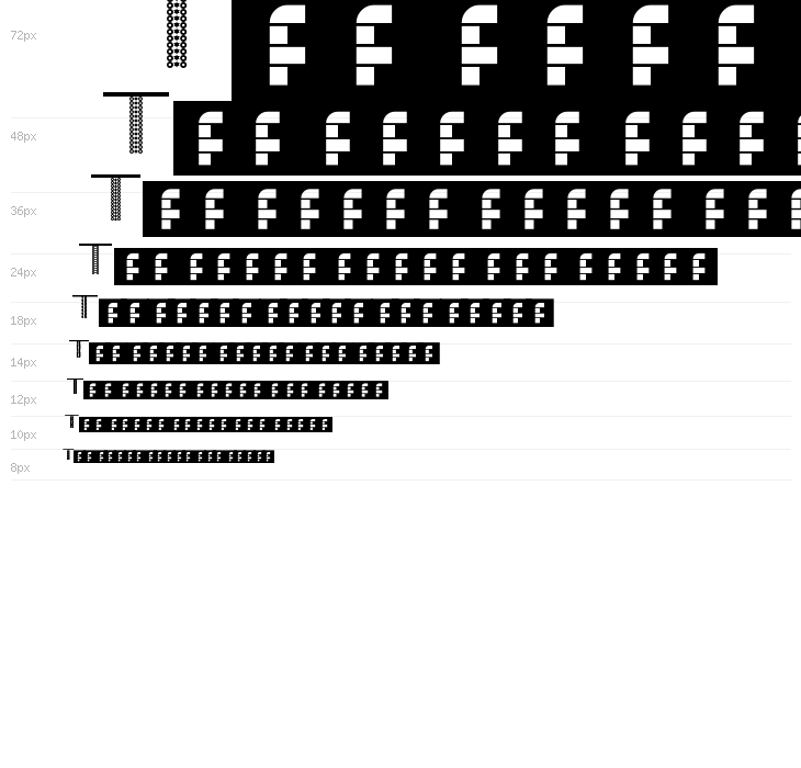 Shayden Regular Waterfall