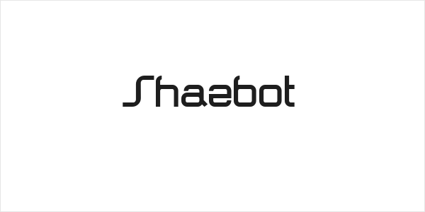 Shazbot Logo