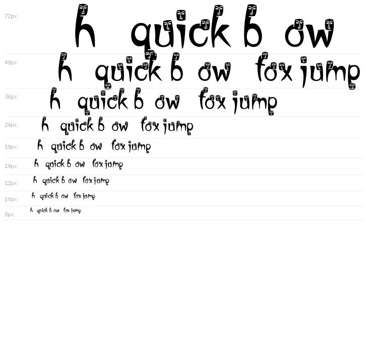 Shazi DEMO Waterfall