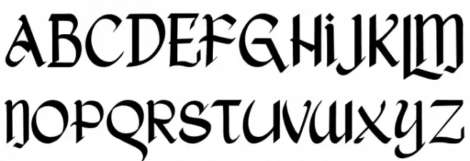 She Dance Free Trial Schriftart Groß
