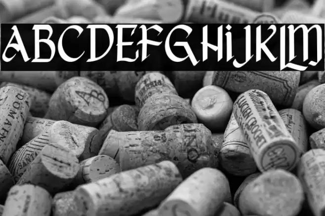 She Dance Free Trial Font examples