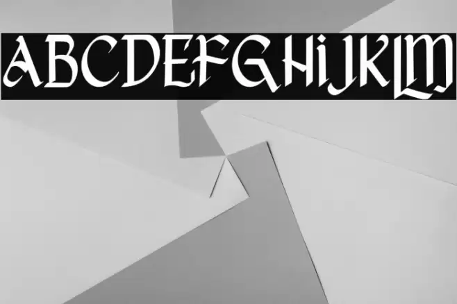 She Dance Free Trial Font examples