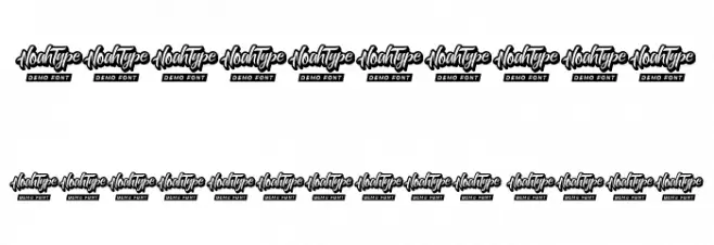 She Lovely Demo Font OTHER CHARS