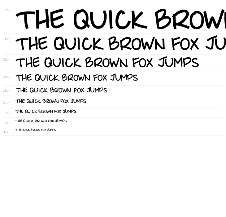 She Said Jiffy Waterfall