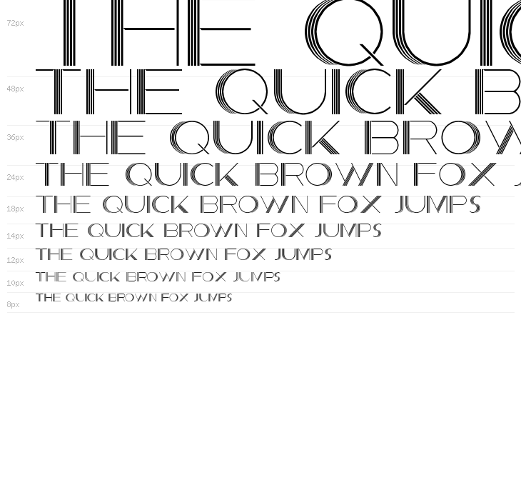 She Stole the Night Regular Waterfall