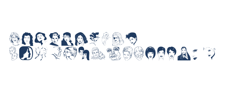 SheAndHe Other Characters