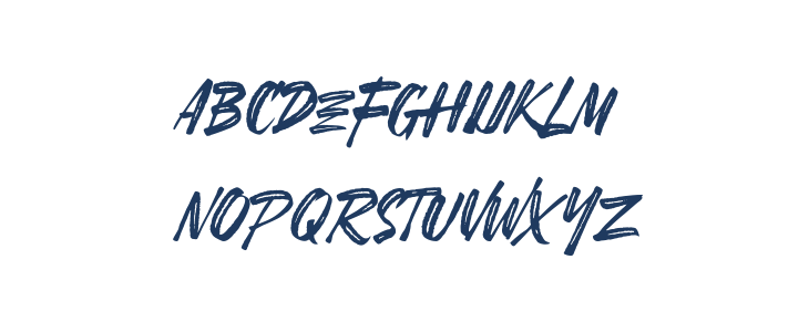 SheTerror Demo Regular Lowercase