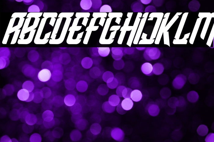 Shean Holmes Italic Example 1