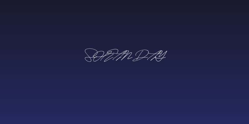 Sheanday Social Header