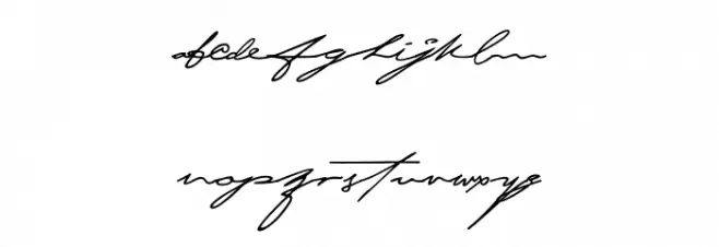 Sheanday Polices MINUSCULES