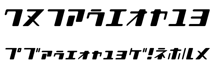 Shear 15_K Font OTHER CHARS