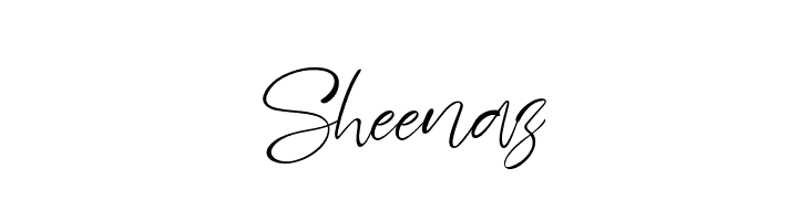 Sheenaz  नि: शुल्क फ़ॉन्ट्स डाउनलोड