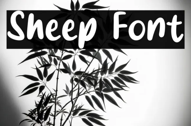 Sheep Example 2