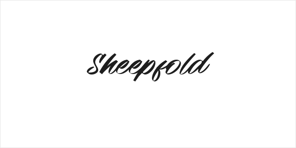Sheepfold Logo