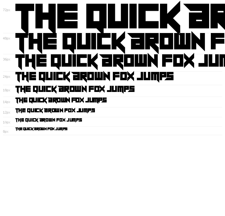 Sheeping Cats Straight Waterfall