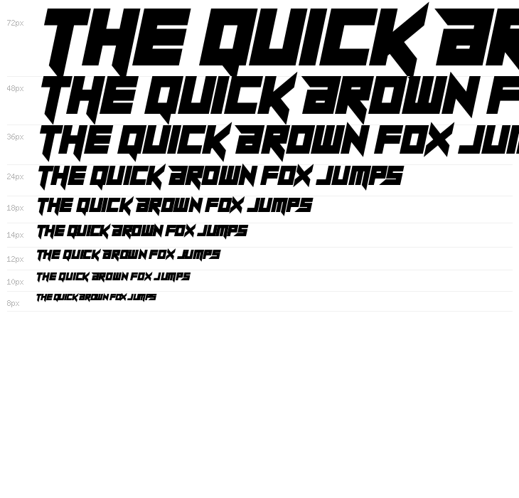 Sheeping Cats Waterfall