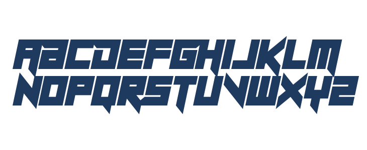 Sheeping Cats Lowercase