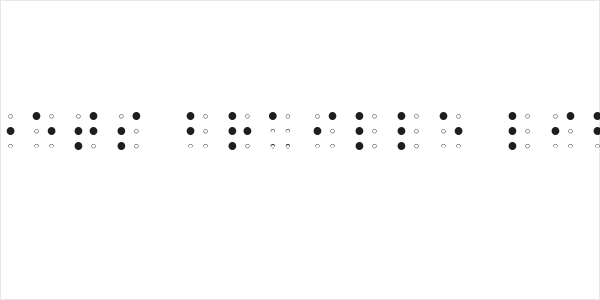 Sheets Braille Light Logo