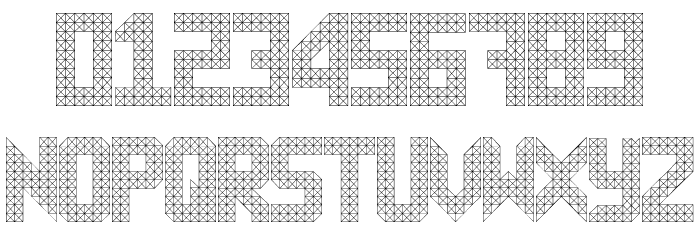 Sheff Italic Font OTHER CHARS