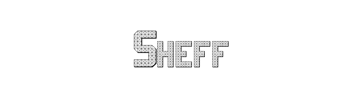 Sheff  免费字体下载