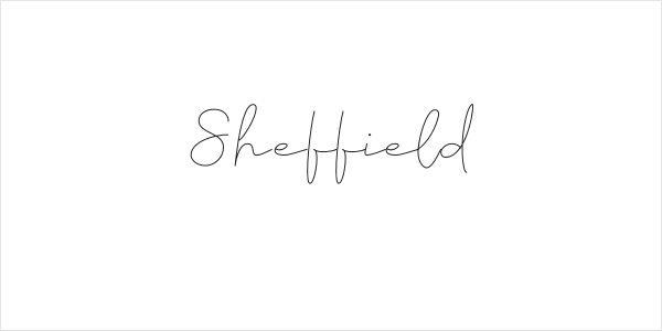 Sheffield Logo