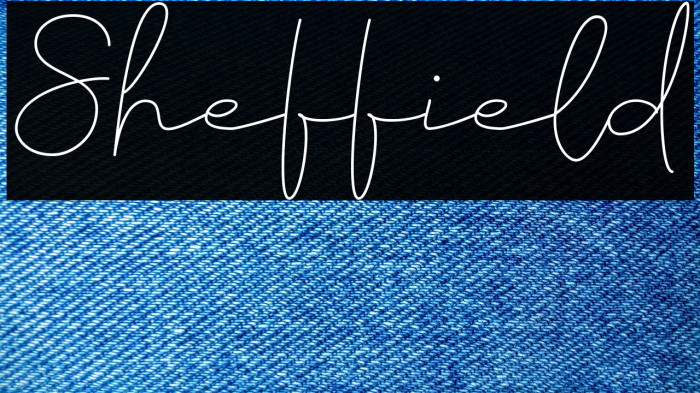 Sheffield Example 2
