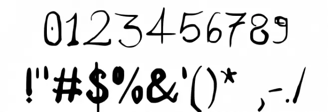 Sheffre Omega Regular Schriftart Anderer Schreiben