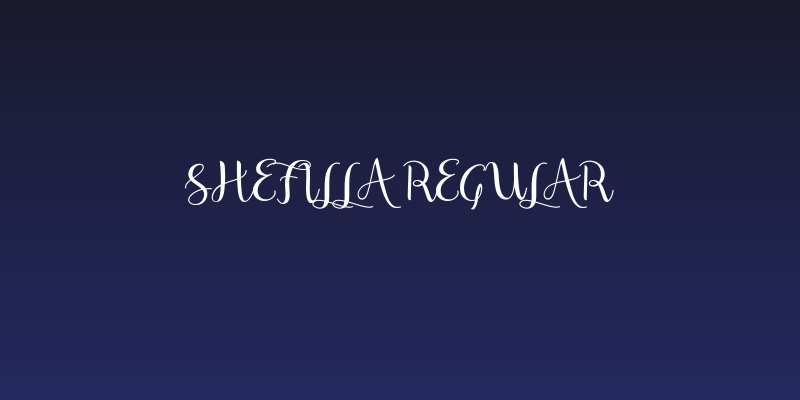 Shefilla-Regular Social Header