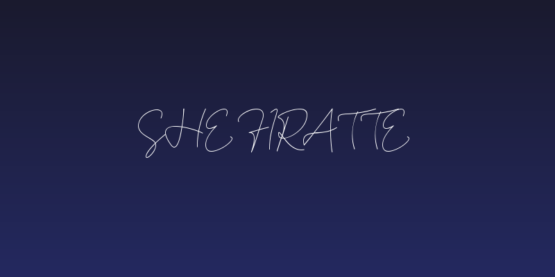 Shefiratte Social Header