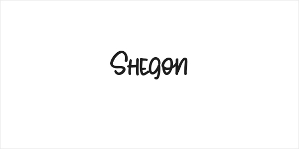 Shegon Logo