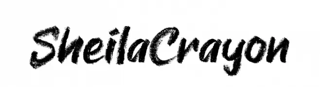 Sheila Crayon  Descarca Fonturi Gratis