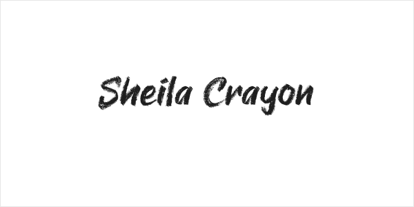 Sheila Crayon Logo
