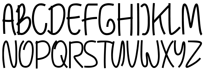 Sheinman Demo Font OTHER CHARS
