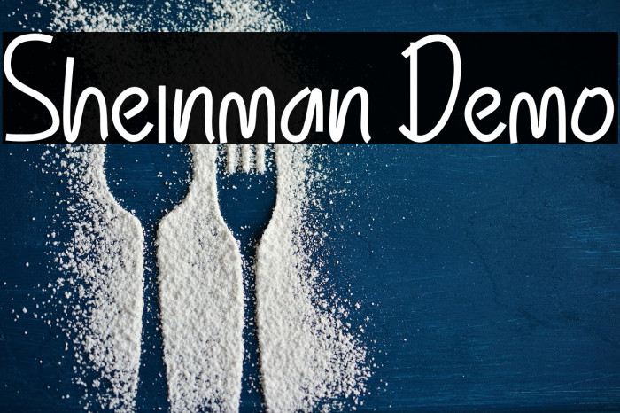 Sheinman Demo Example 1