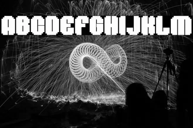 Sheko Personal Use Only Font examples