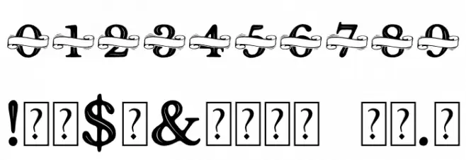 Shelana Monogram Split Polices AUTRES CHARS