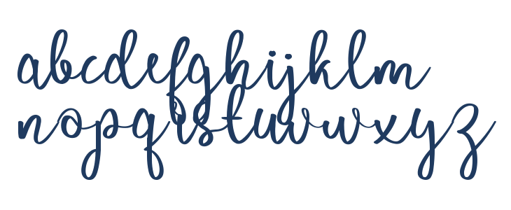 Shelbia Demo Lowercase