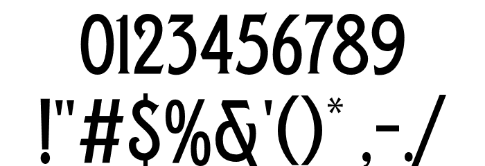 ShelbieRogerDEMO Font OTHER CHARS