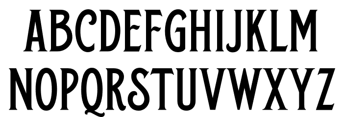 ShelbieRogerDEMO Font LOWERCASE
