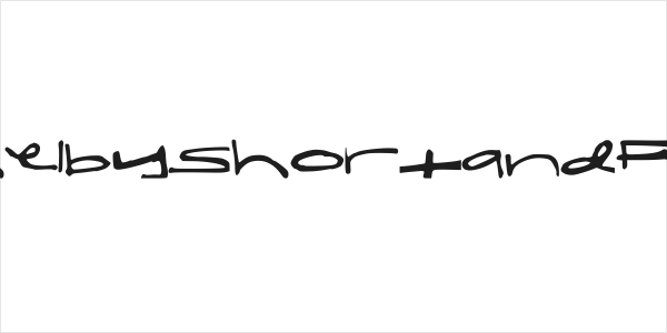 ShelbyShortandFat Logo