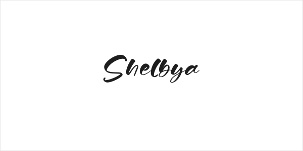 Shelbya Logo