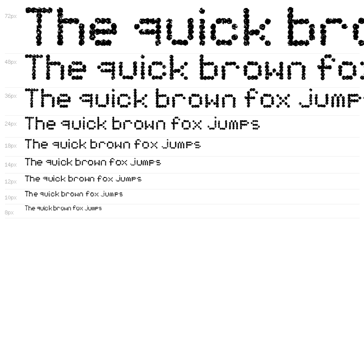 Shelf Life Waterfall