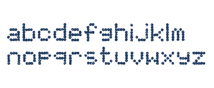 Shelf Life Lowercase