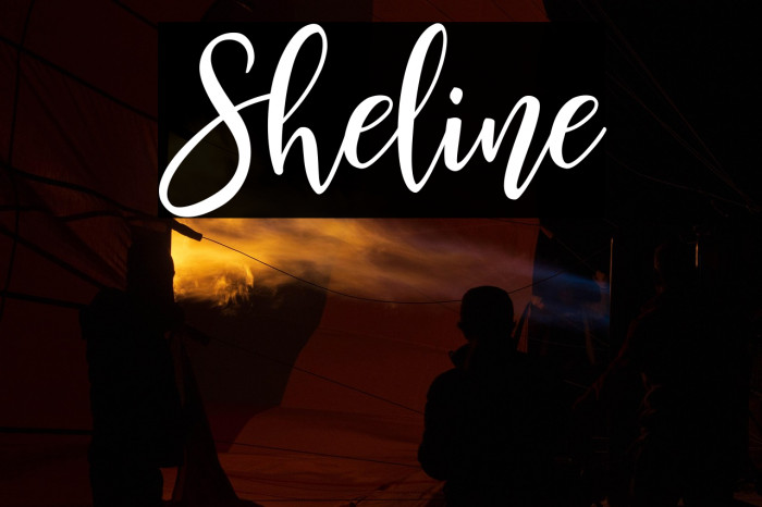 Sheline Example 3