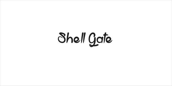 Shell Gate Logo