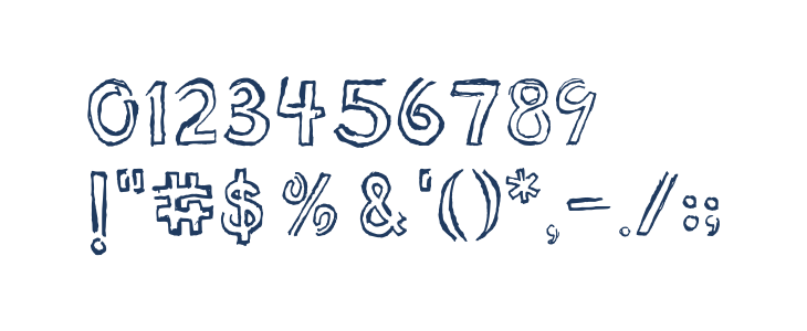 Shell Museum Regular Other Characters