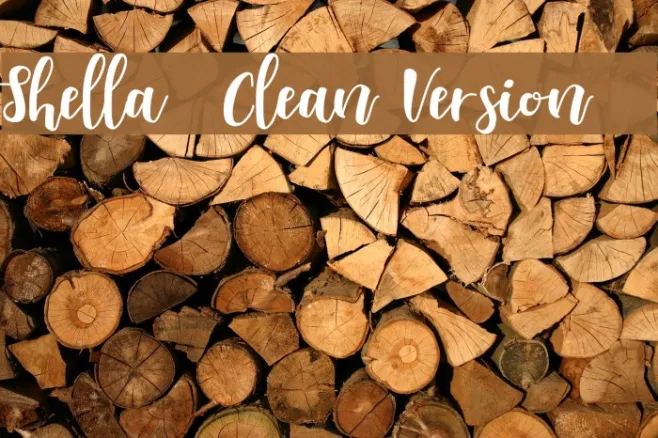 Shella - Clean Version Example 3